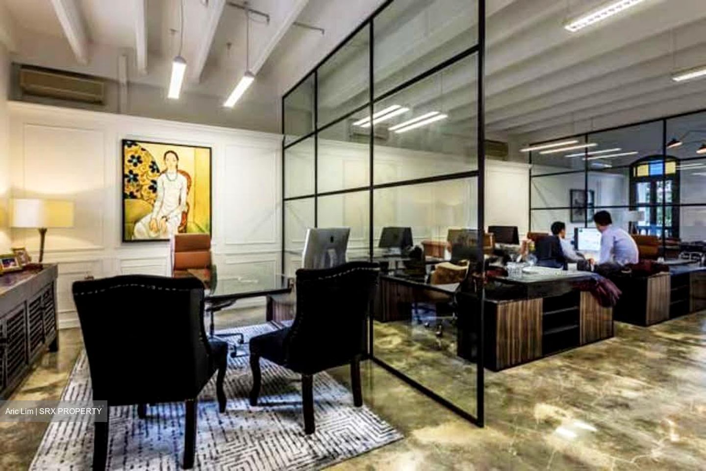 Jalan Besar (D8), Office #540165481